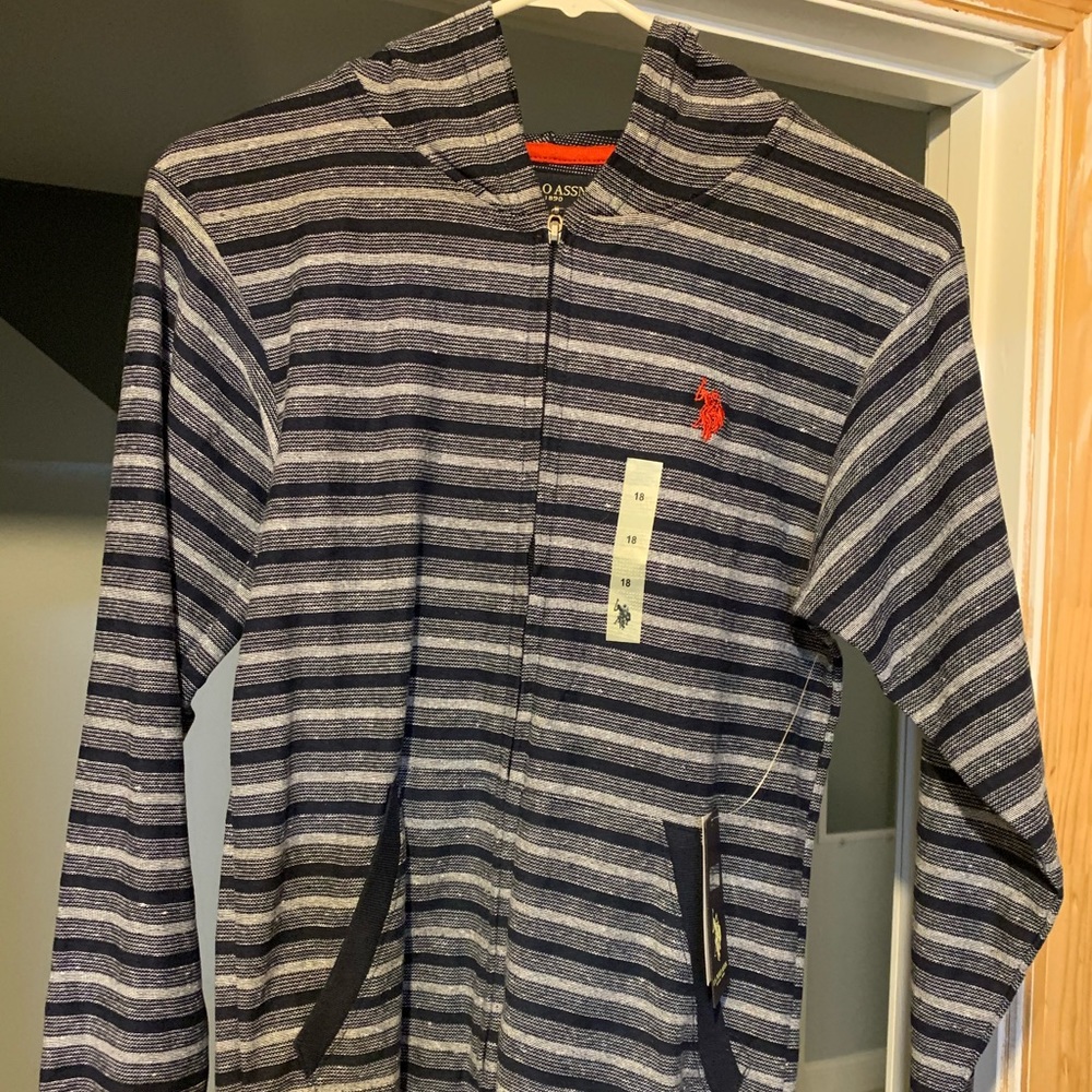 Light Jacket